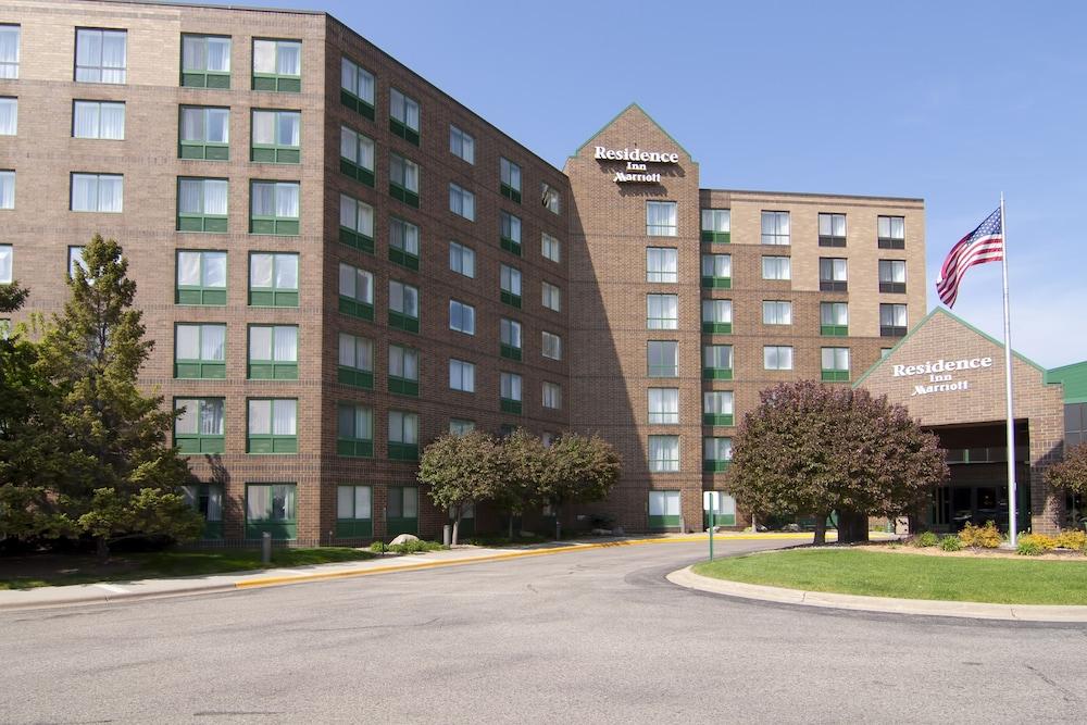 Residence Inn By Marriott Minneapolis Edina Extérieur photo