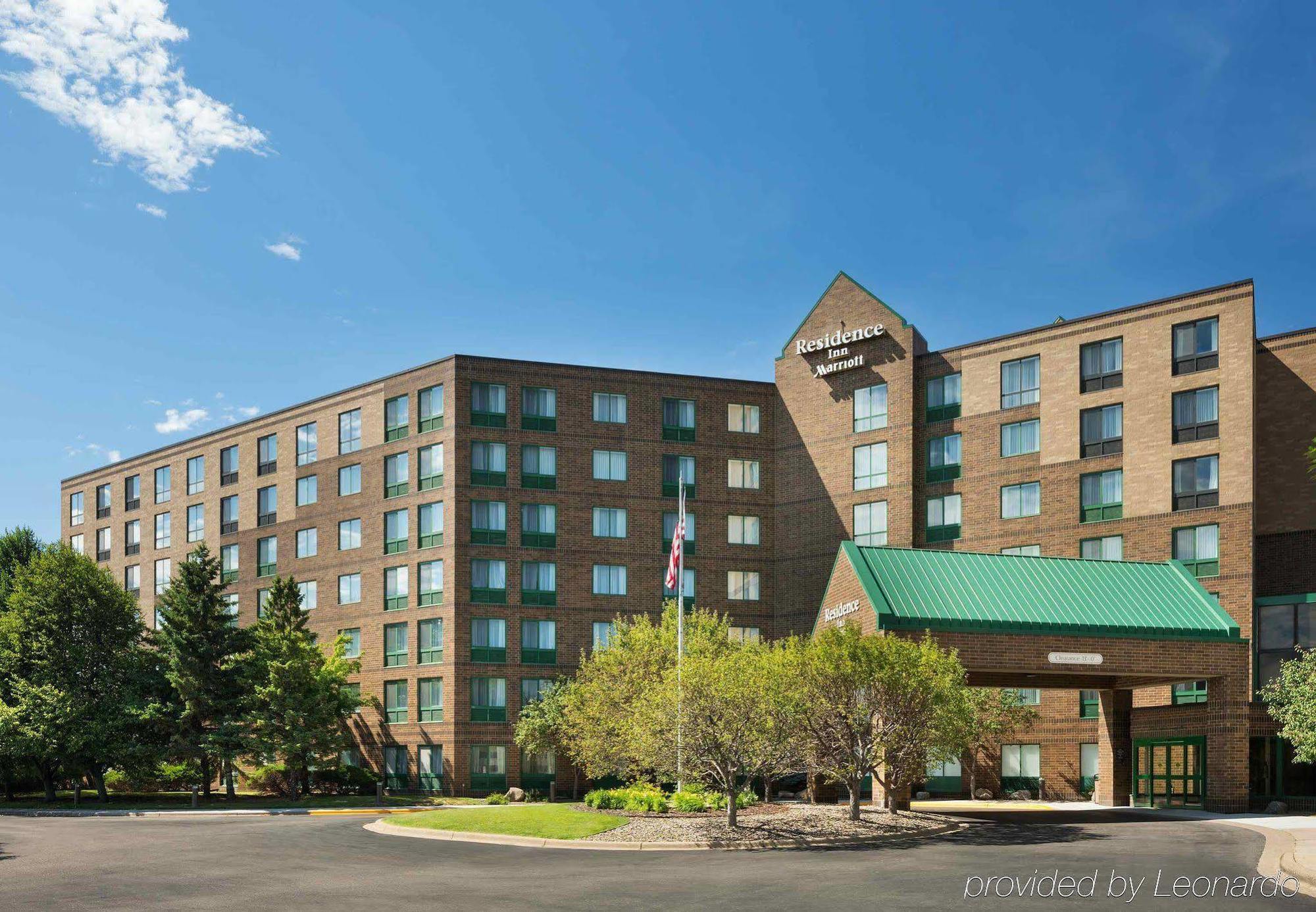 Residence Inn By Marriott Minneapolis Edina Extérieur photo