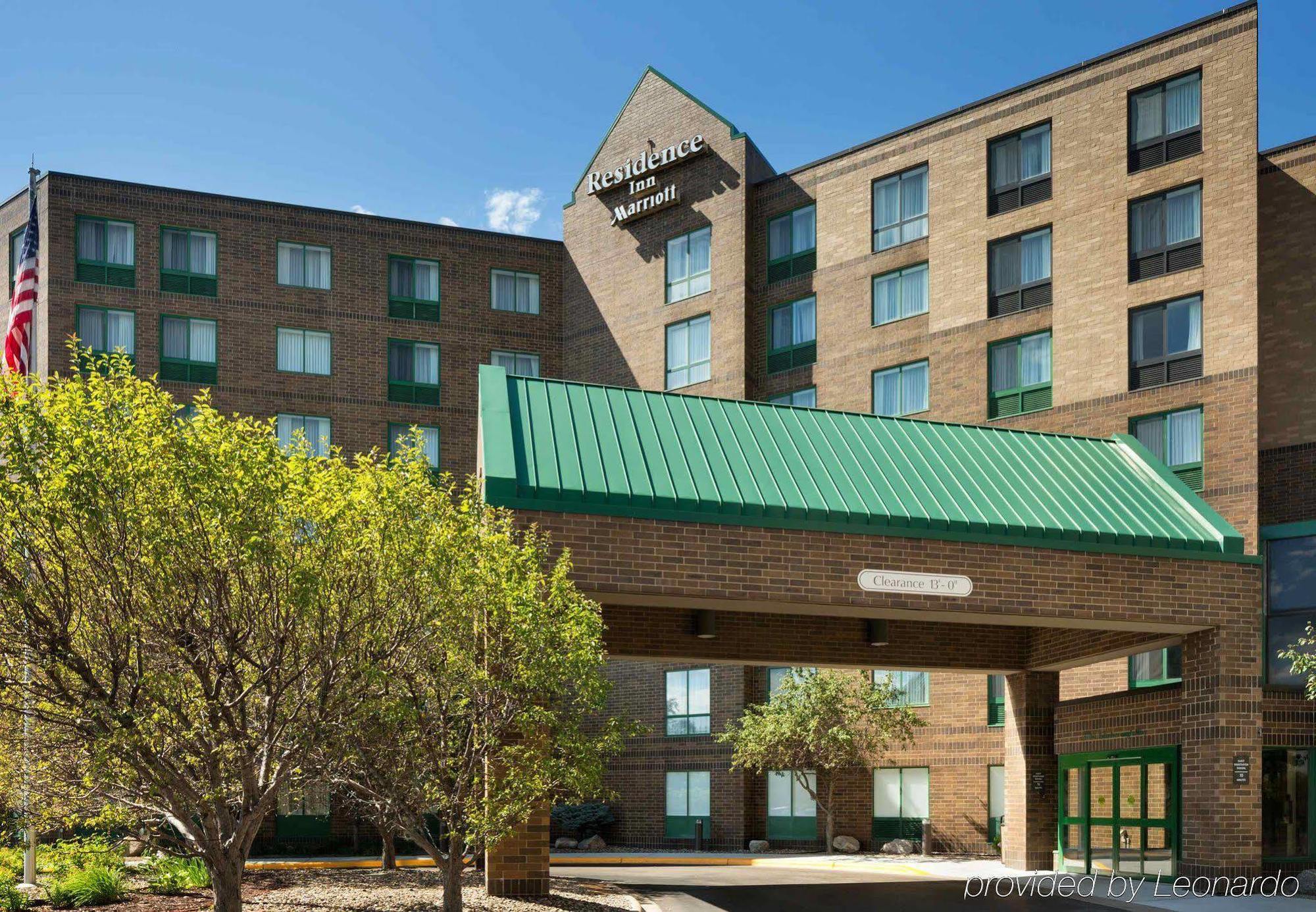 Residence Inn By Marriott Minneapolis Edina Extérieur photo
