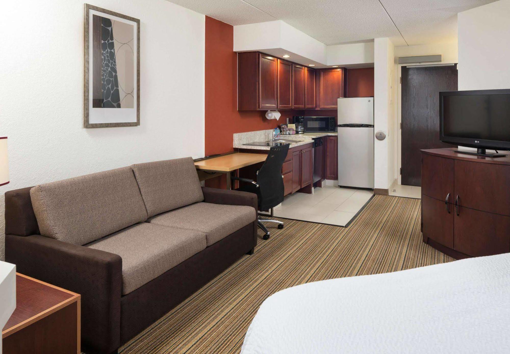 Residence Inn By Marriott Minneapolis Edina Extérieur photo